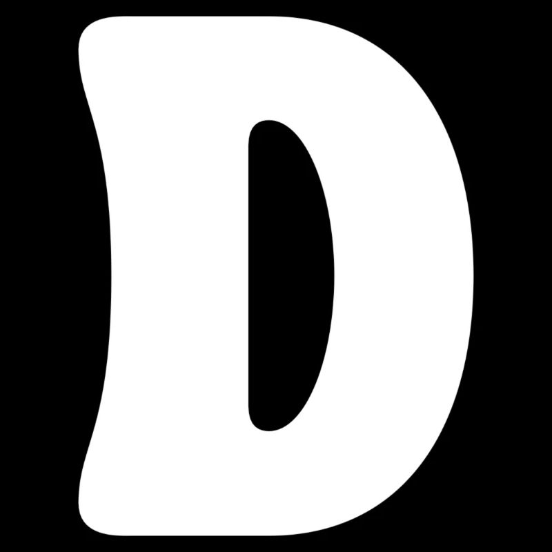 D