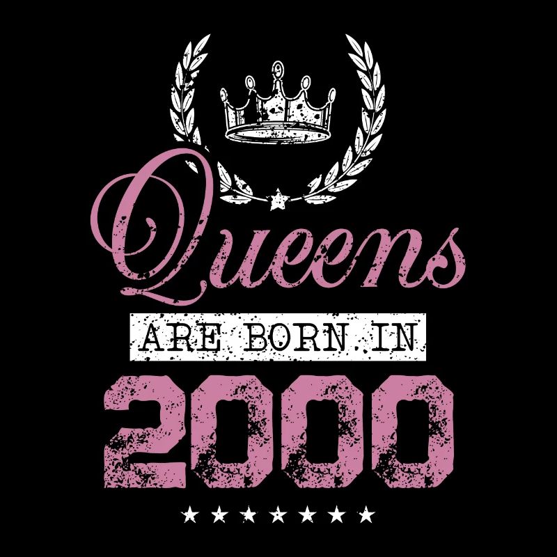 Reines nées en 2000