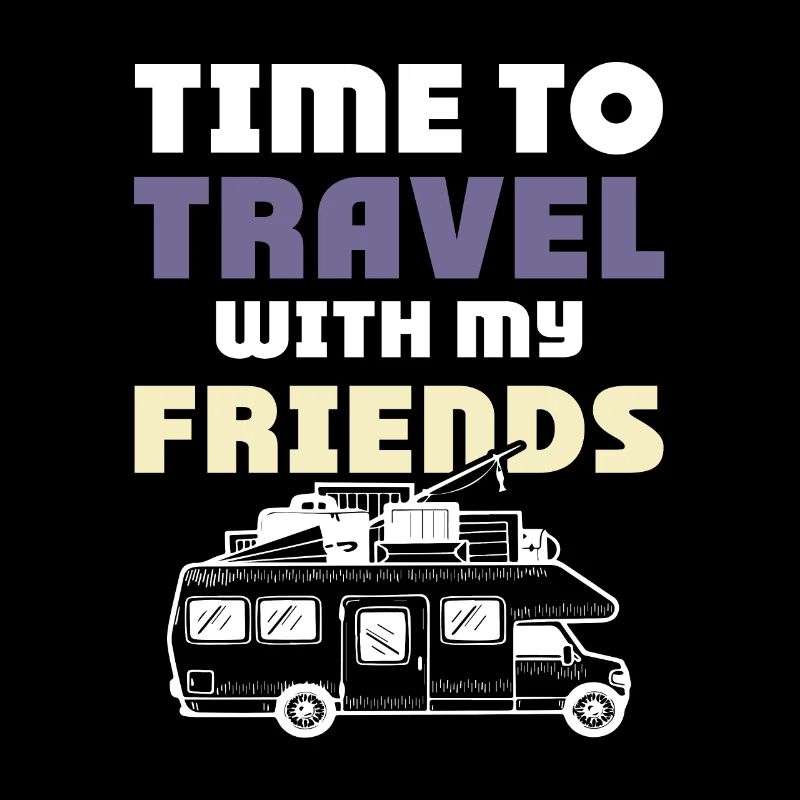 mit freunde reisen