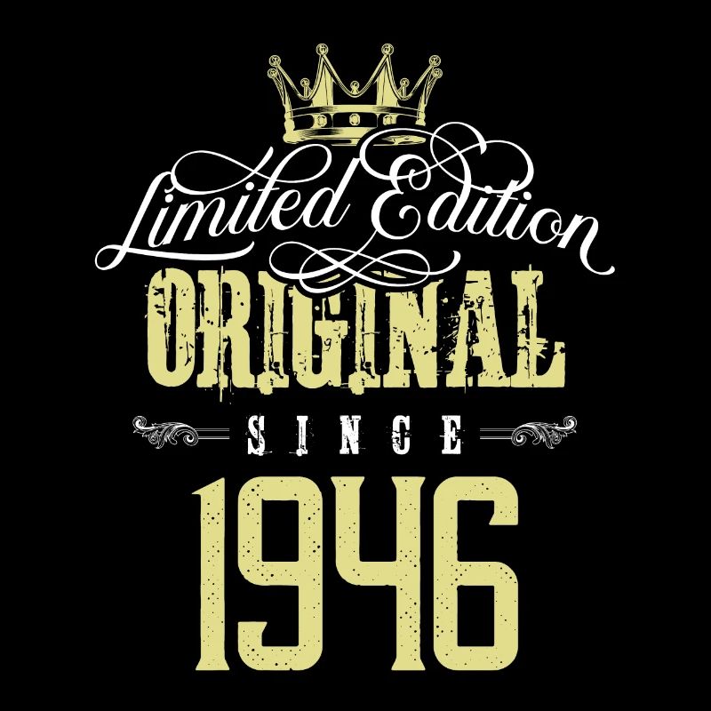 1946 limited edition