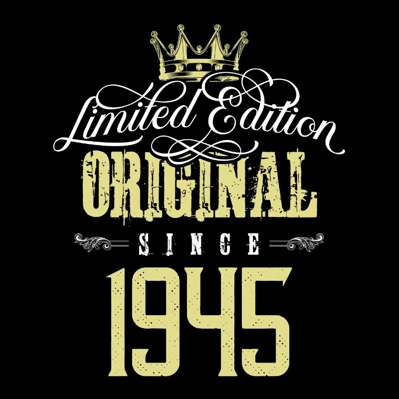 1945 limited edition