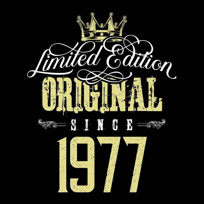 Édition limitée 1977