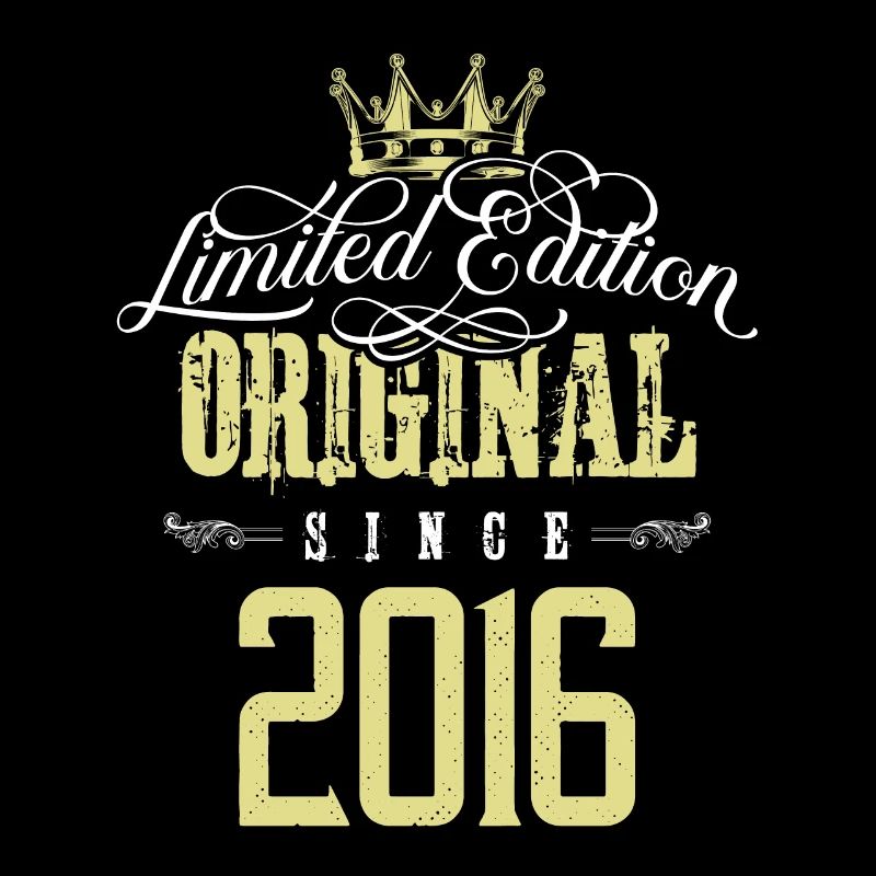 Édition limitée 2016