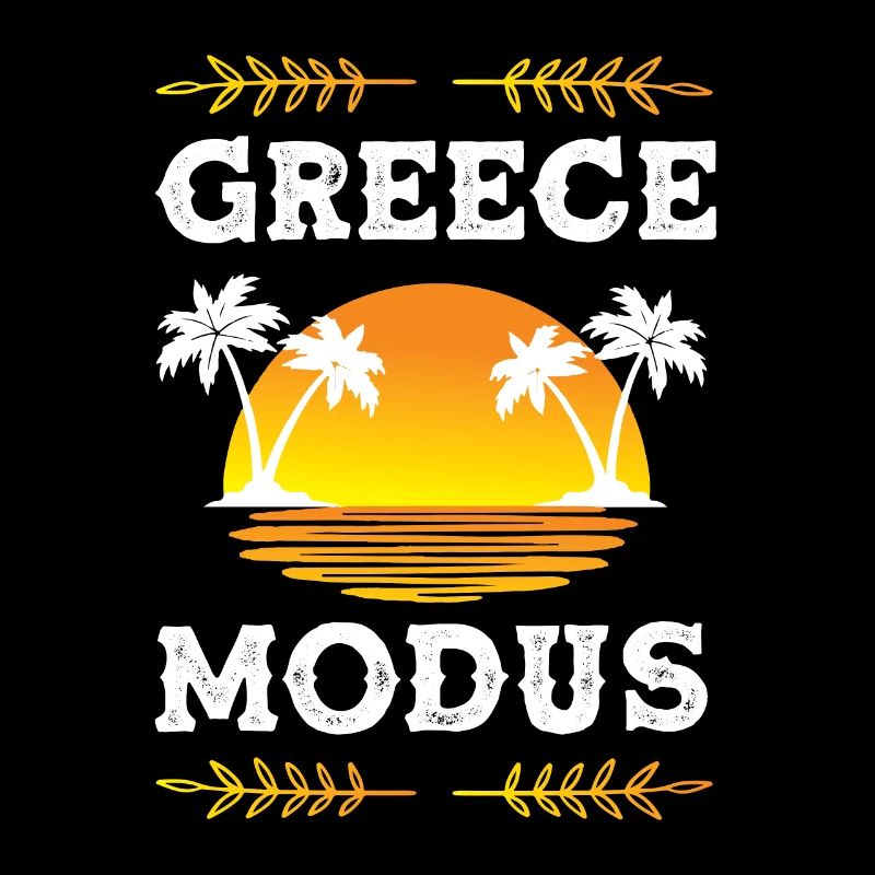 Mode Grèce