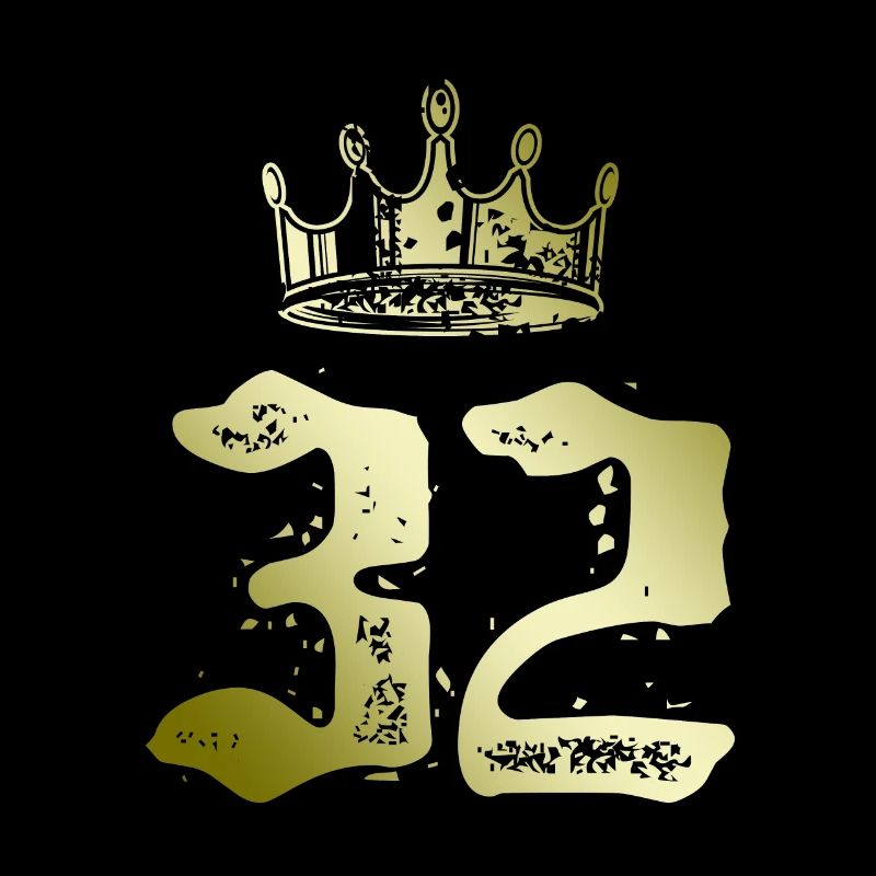 32 Couronne numérique
