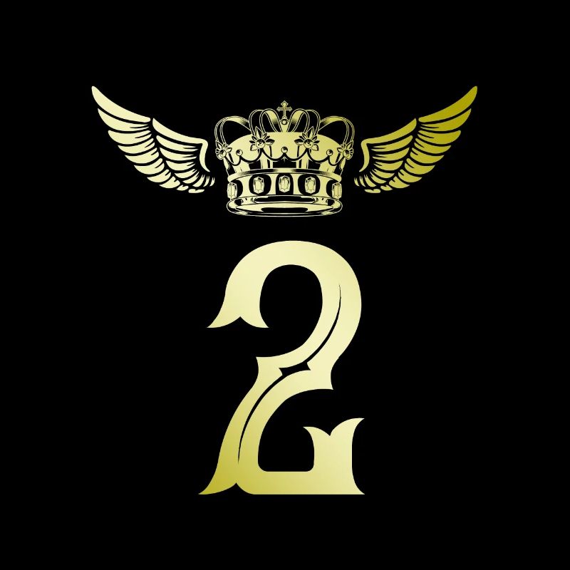 2 Number crown