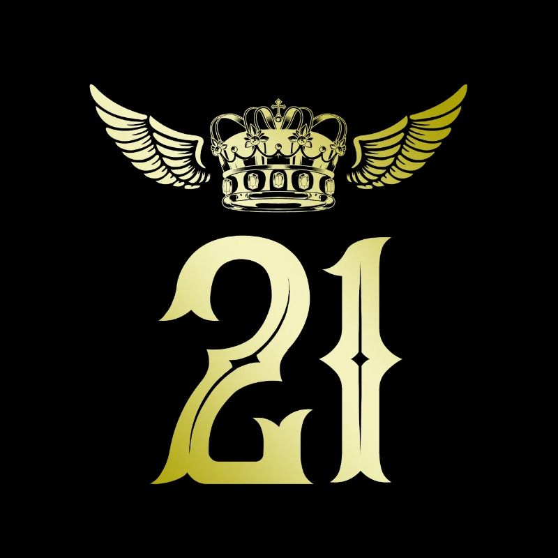 21 Couronne numérique