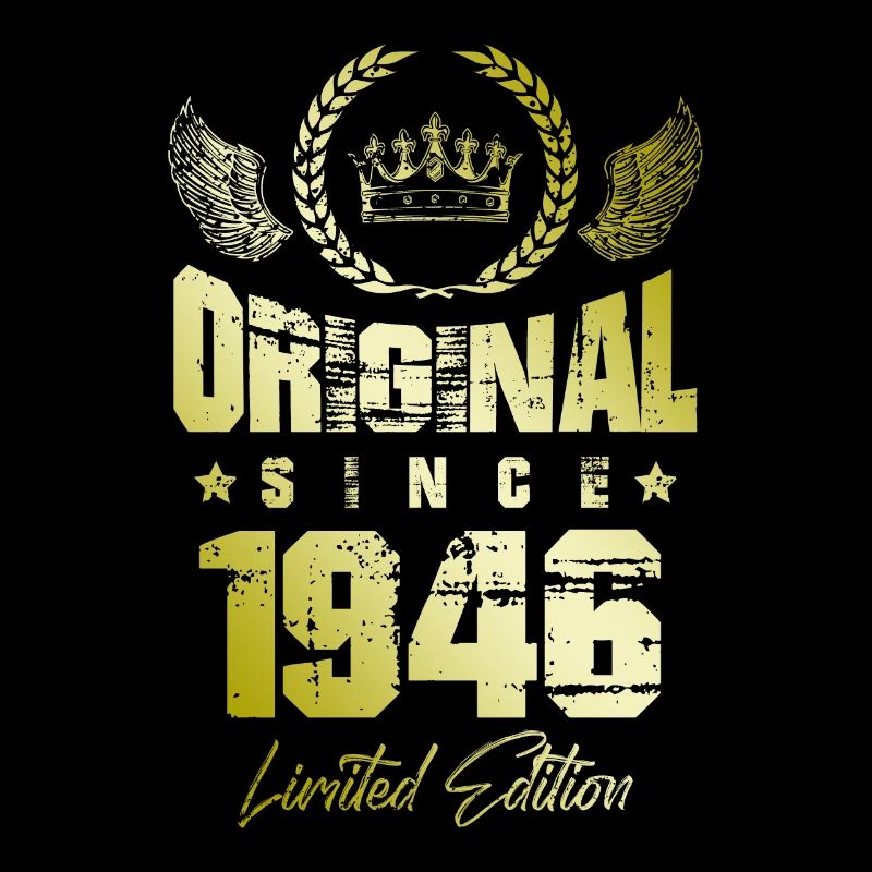Édition limitée 1946