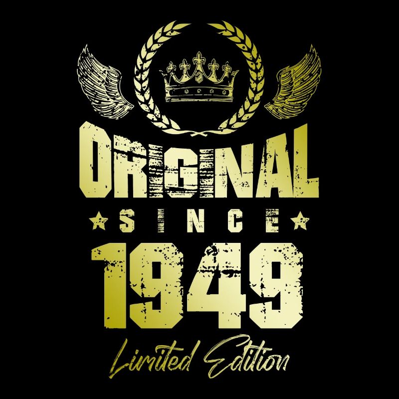 Édition limitée 1949