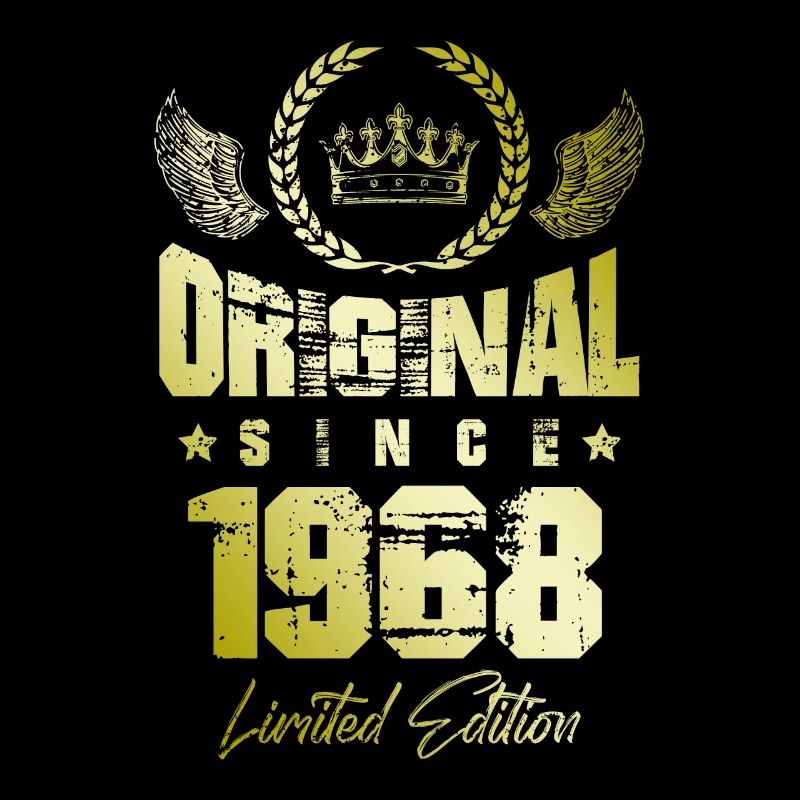 Édition limitée 1968