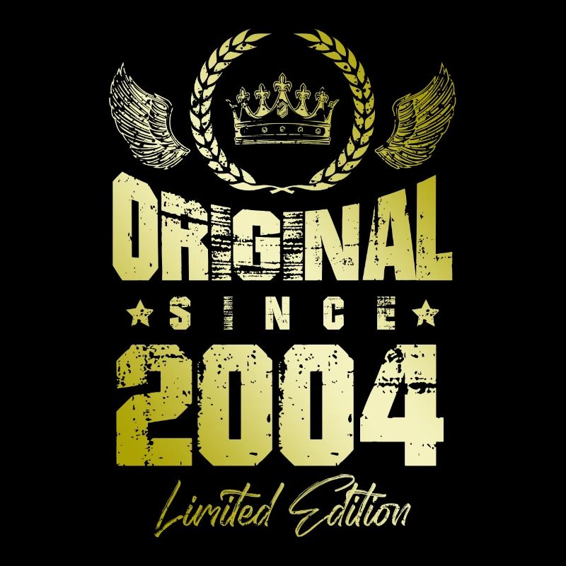 2004 limited edition