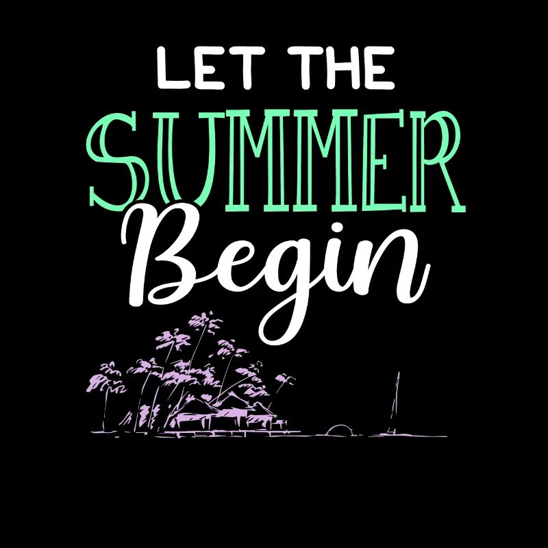 let the summer begin