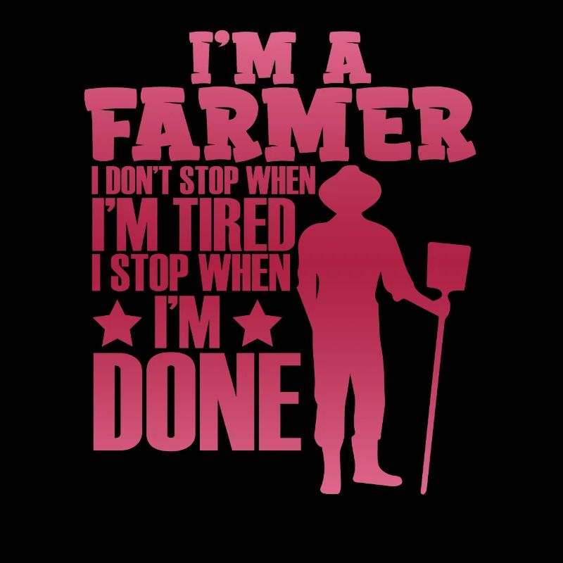 ich bin ein farmer
