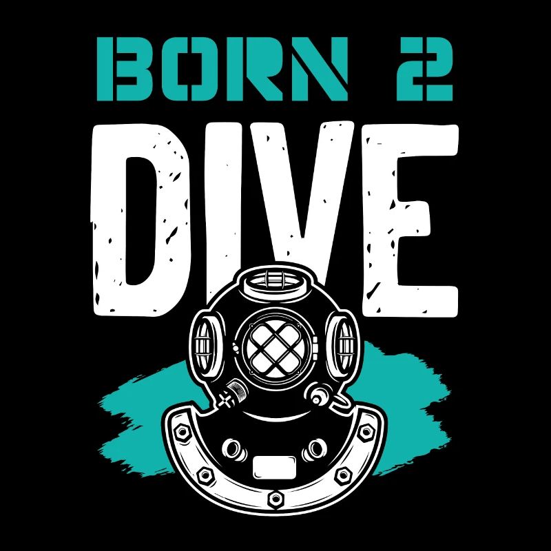 Born to dive