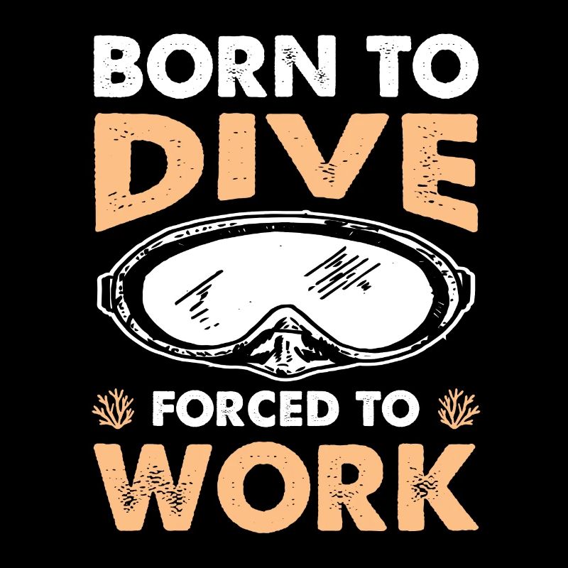 Born to dive