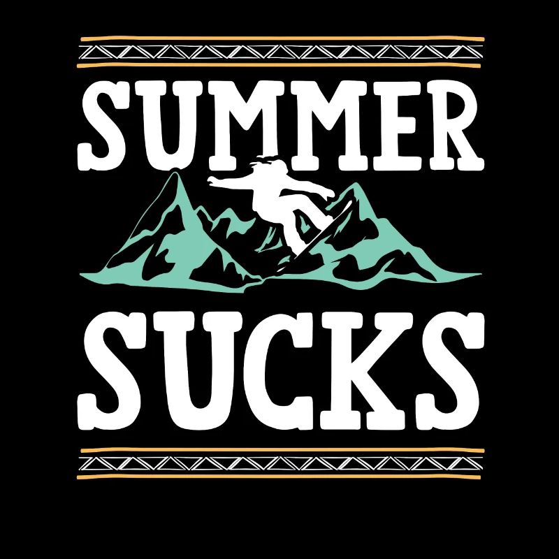 Snowboarding Summer