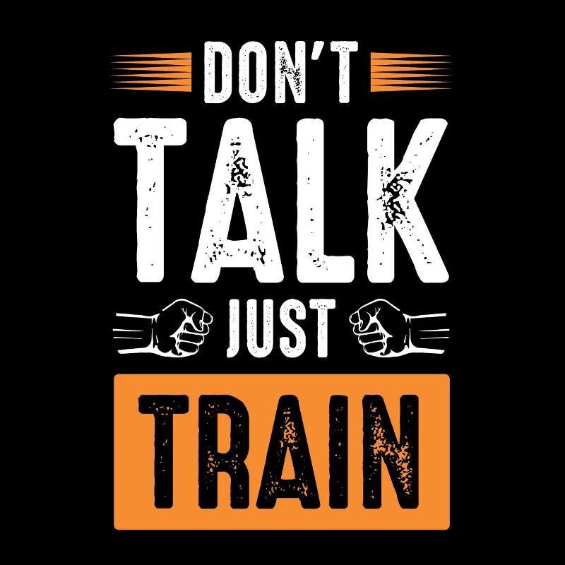 Training MMA