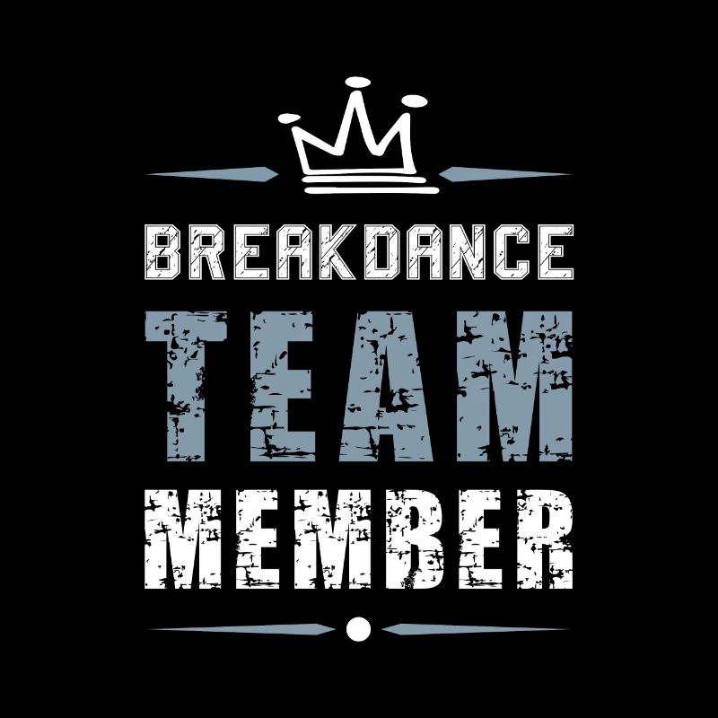 Breakdance Team