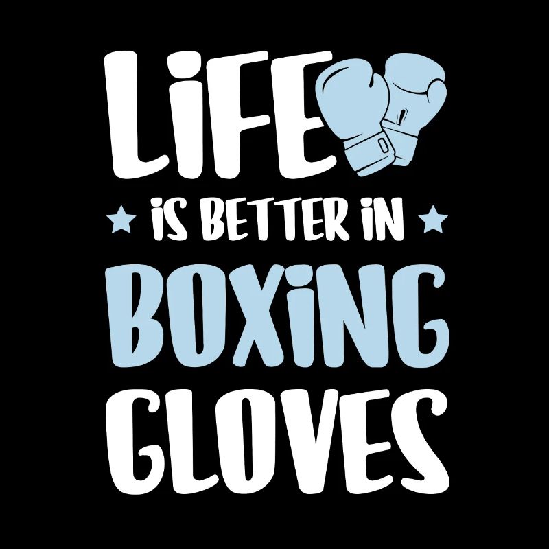 Boxer Boxing Gloves