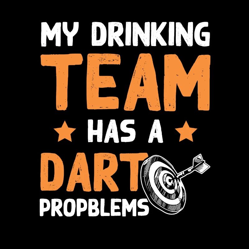 Équipe de fléchettes