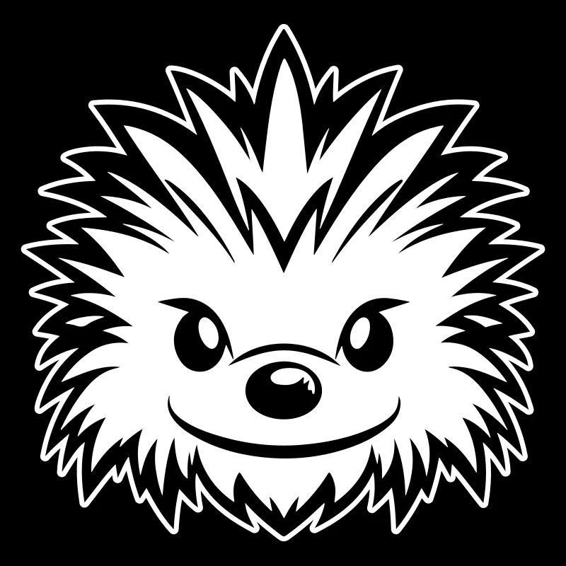 Hedgehog Comic