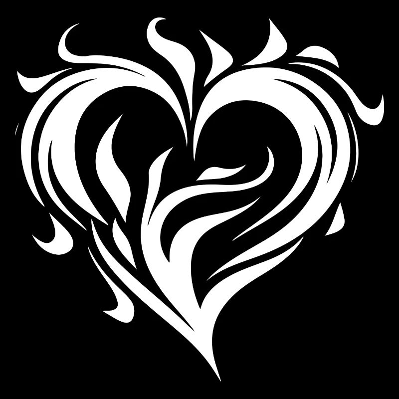 Heart Fire Love