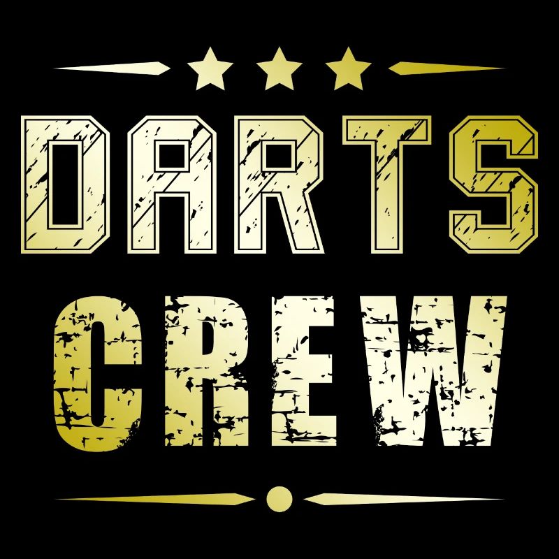 Équipage de fléchettes