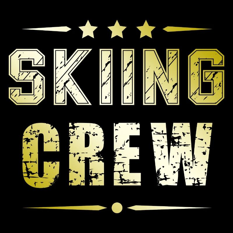 Skiing Crew