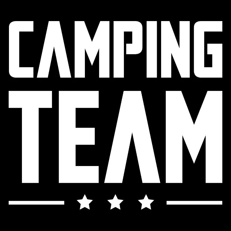 Équipe de camping