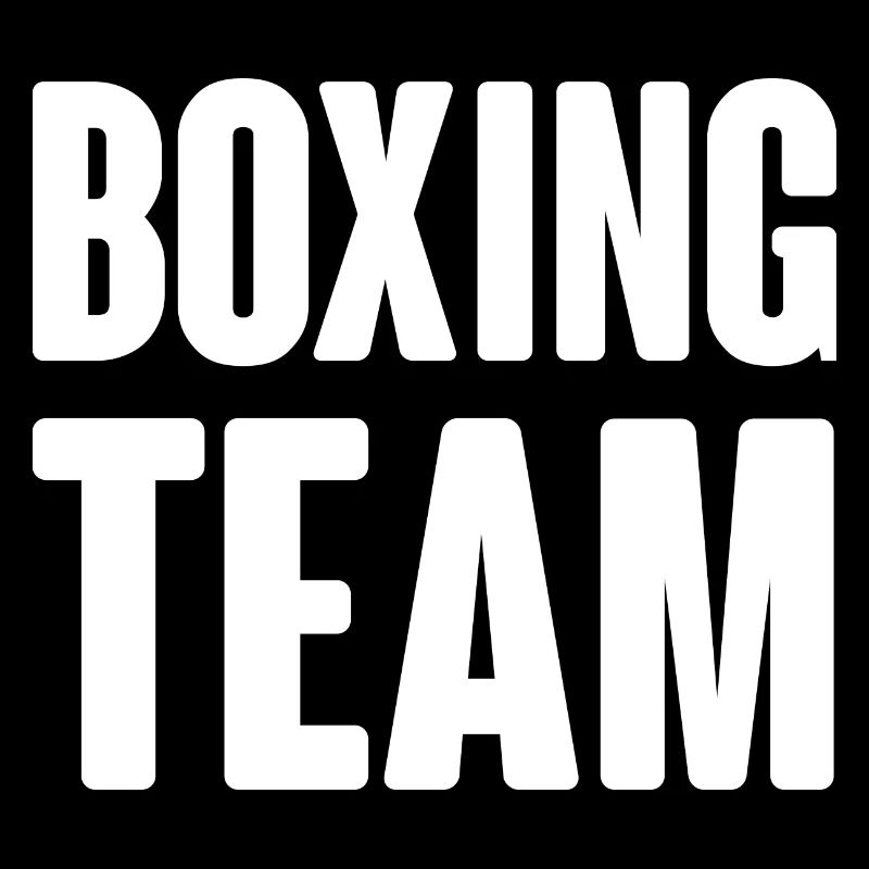 Équipe de boxe