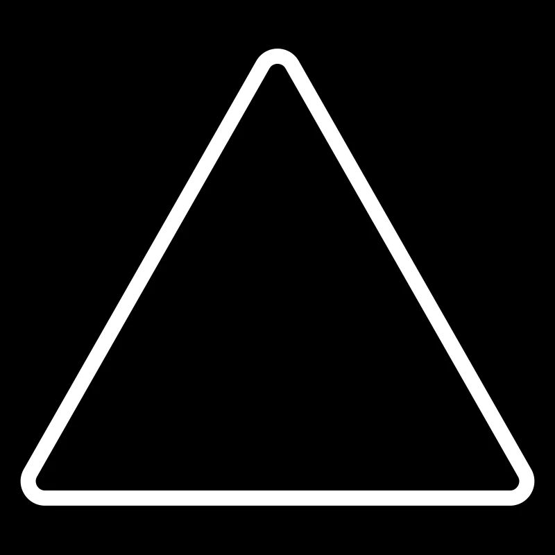 Triangle Symbol
