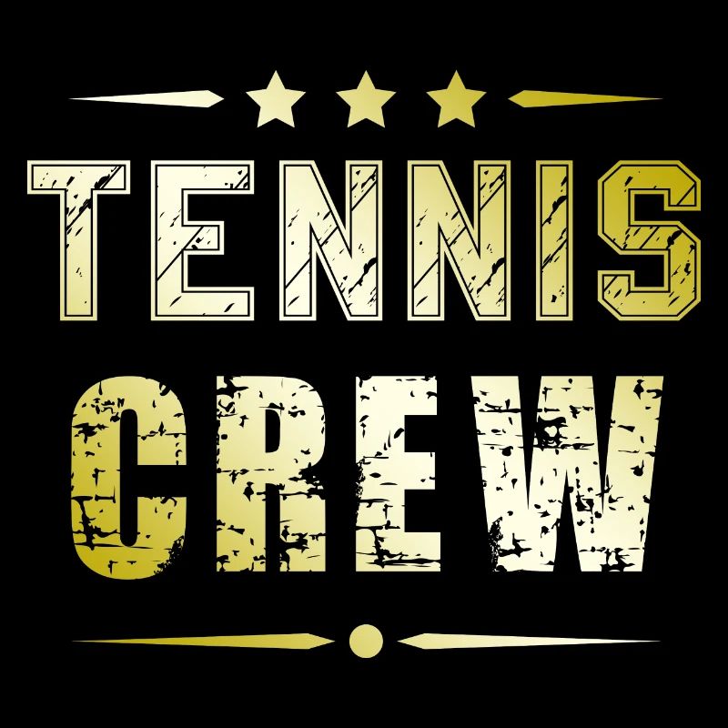 Tennis Crew