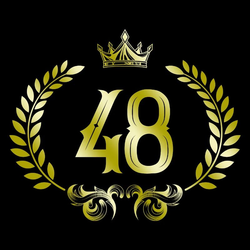 48 Nombre de couronnes
