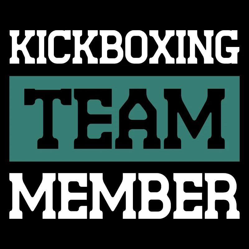 Équipe de kickboxing