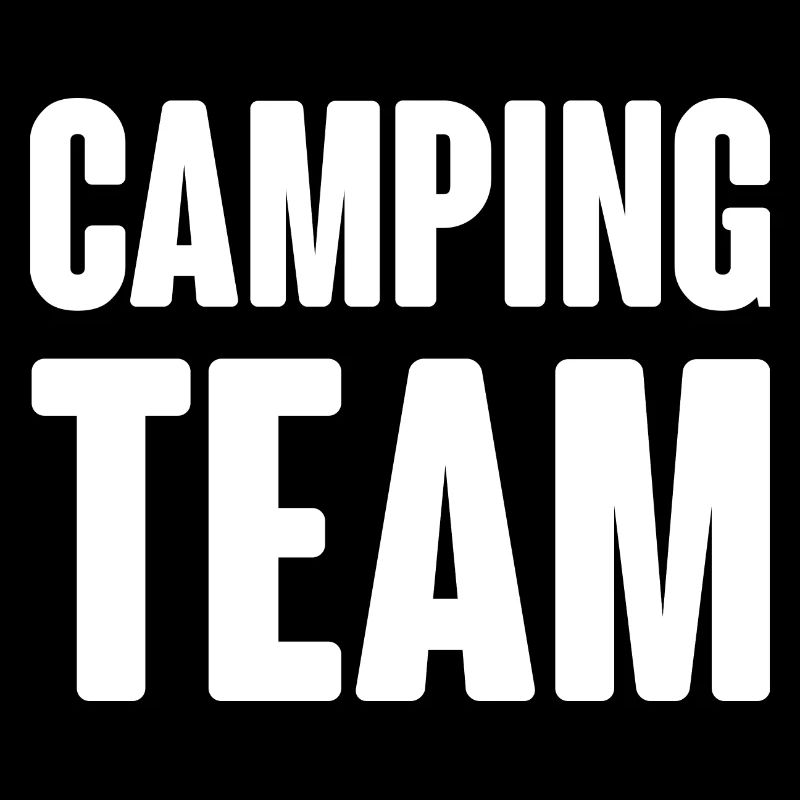 Équipe de camping