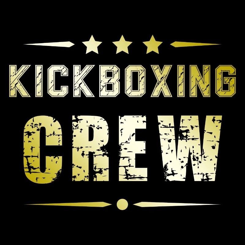 Équipe de kickboxing