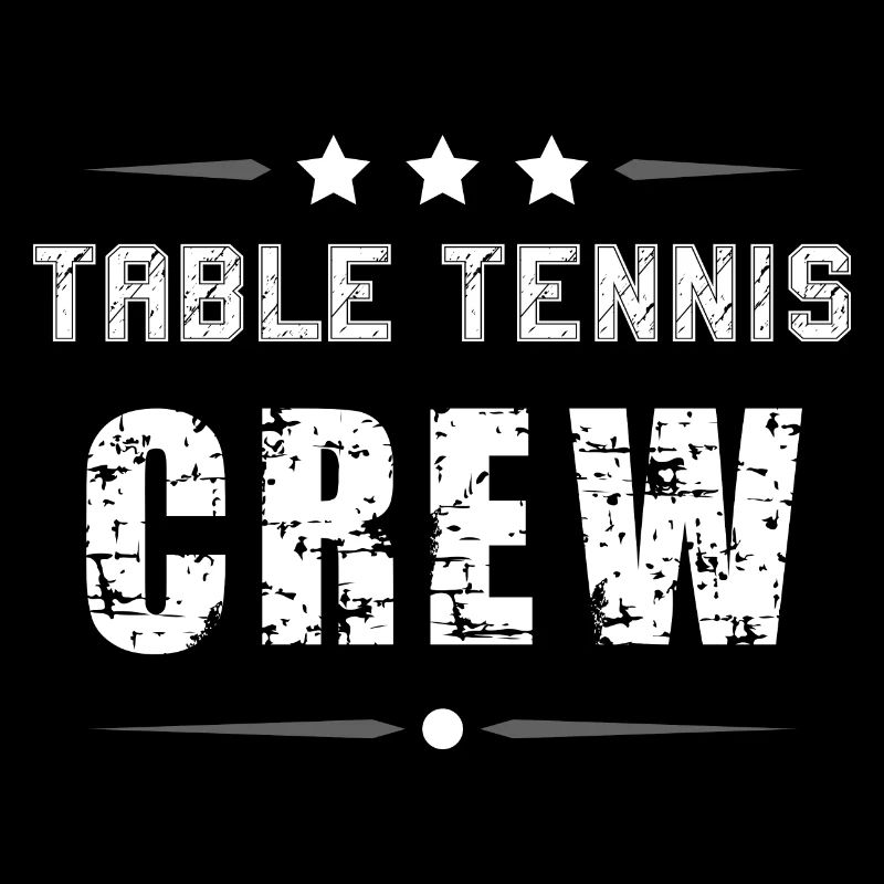 Équipe de tennis de table