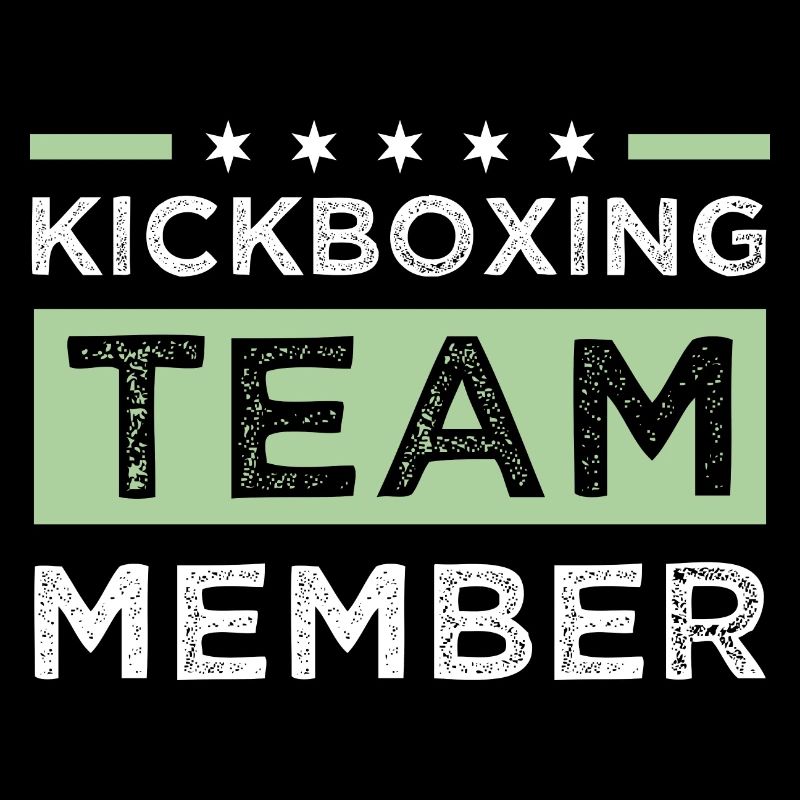 Équipe de kickboxing