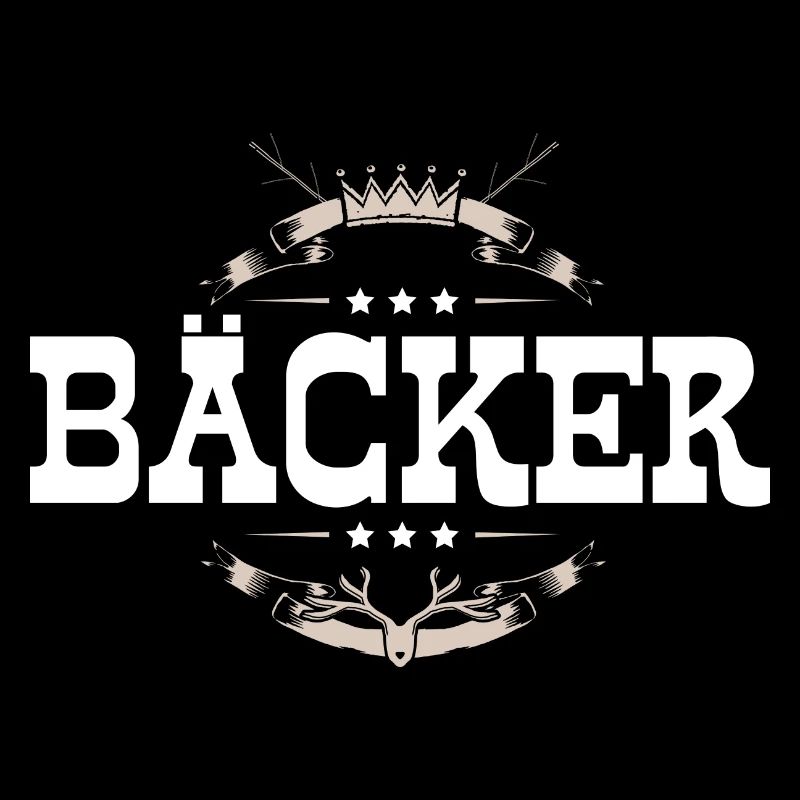 Bäcker Beruf