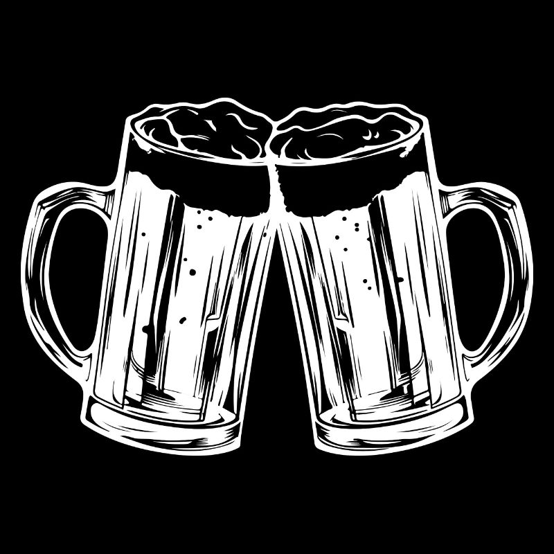 Beer Glass Cheers Drinking