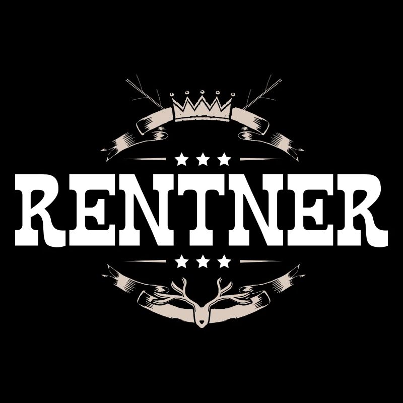 Rentner Rente