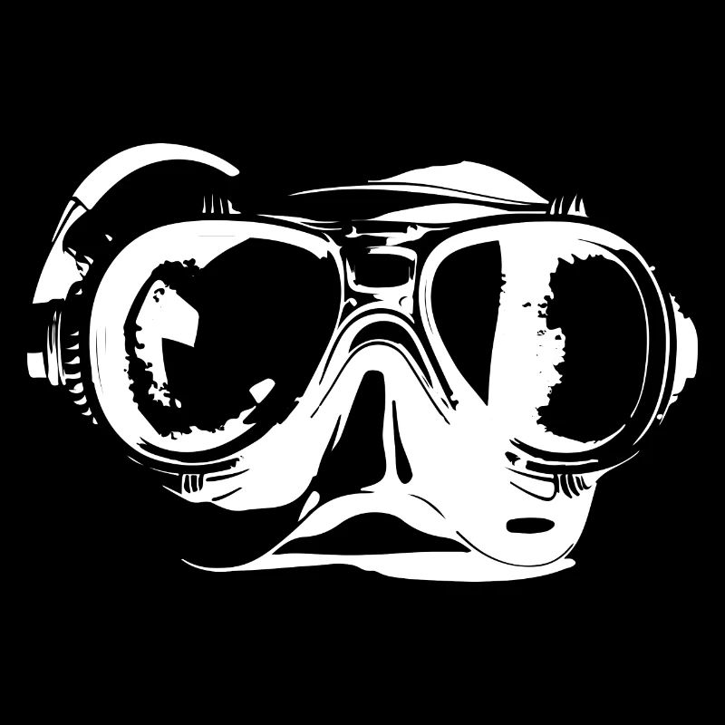 Goggles Diving Scuba Symbol
