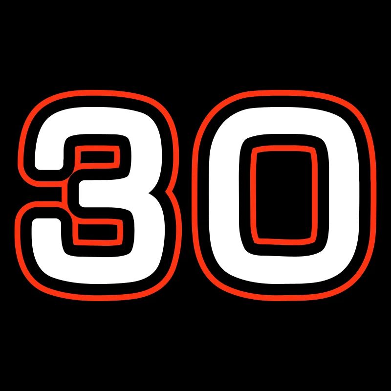 Symbole de 30 chiffres