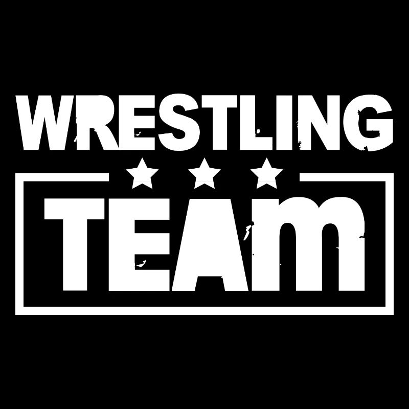 Équipe de lutte colorée