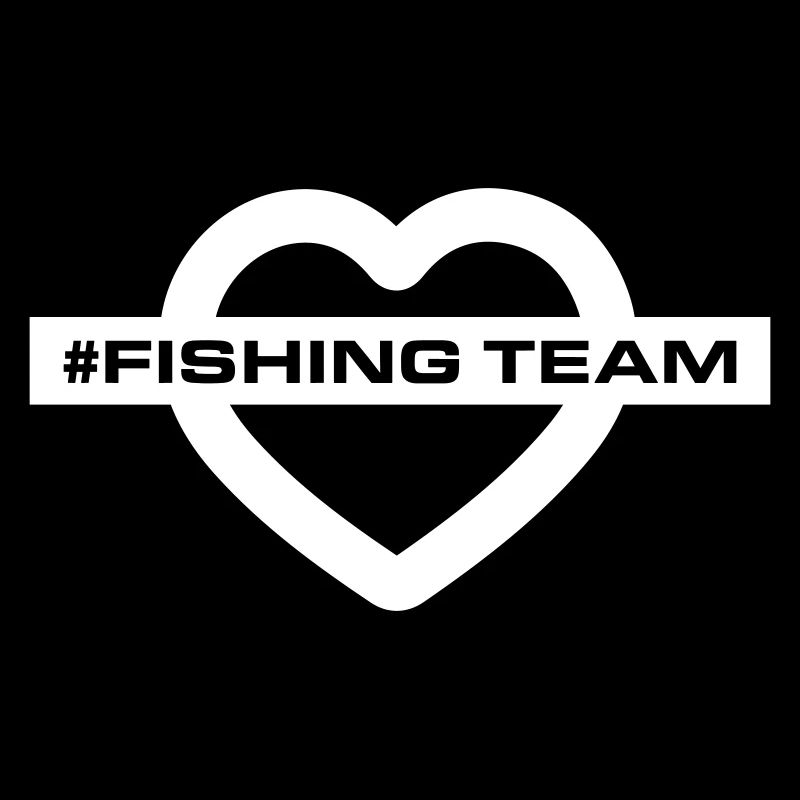 Fishing Team Heart
