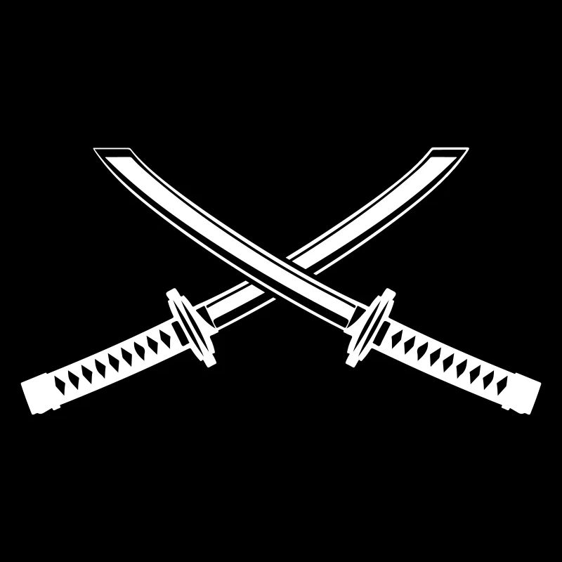 Icône de l’épée de samouraï
