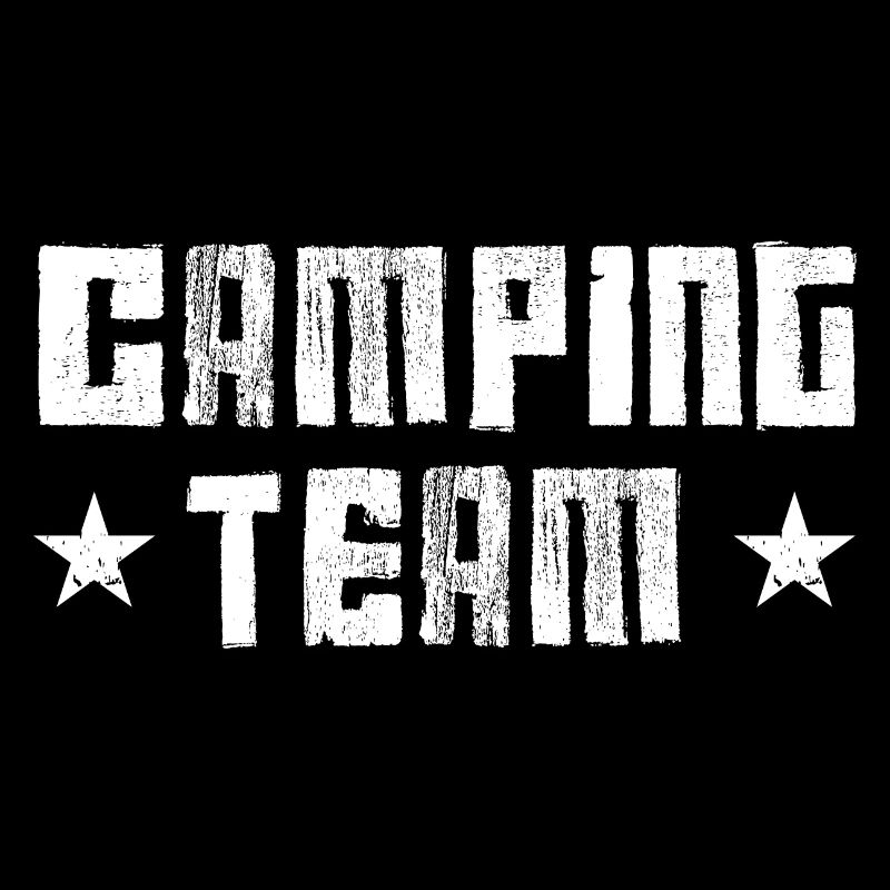 Équipe de camping