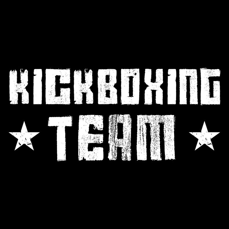Équipe de kickboxing