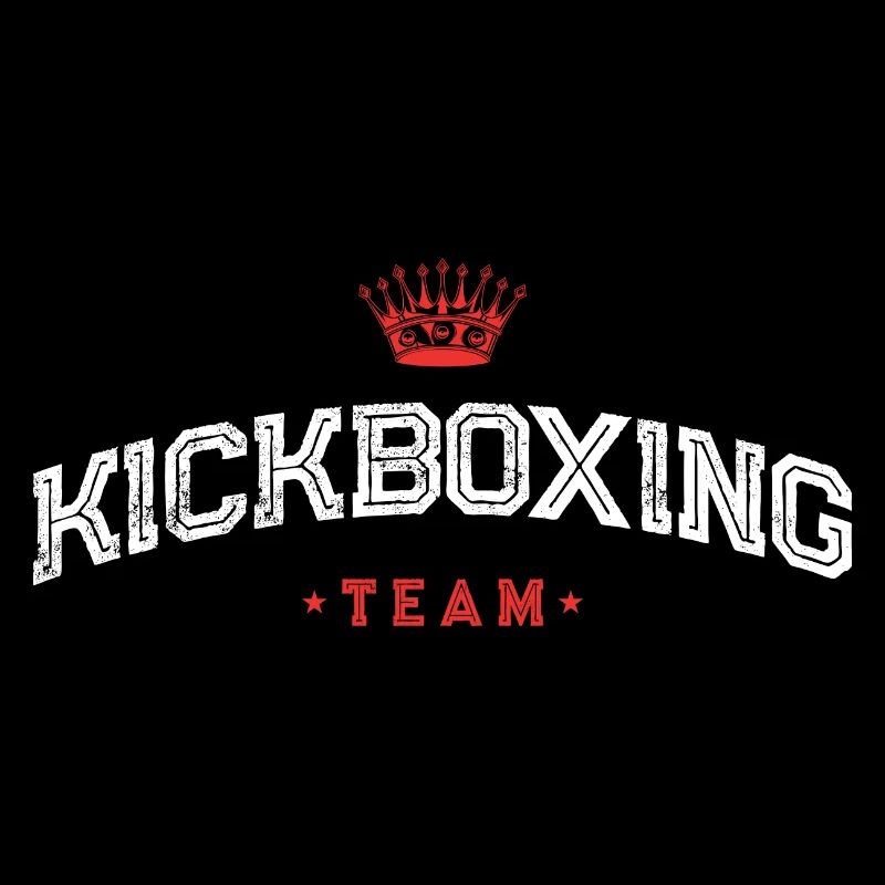 Équipe de kickboxing
