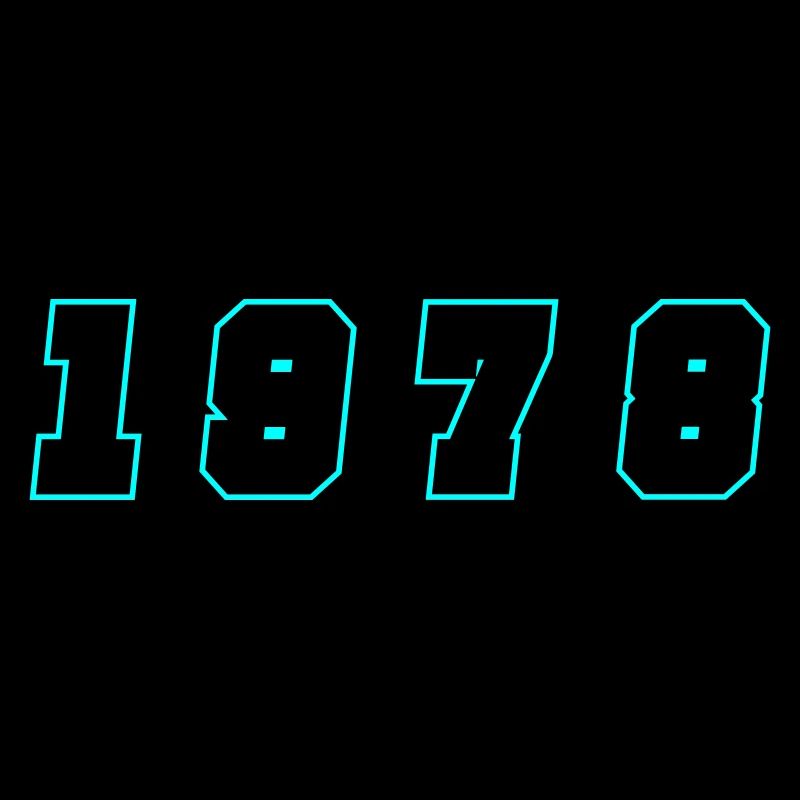 1978 Year Number